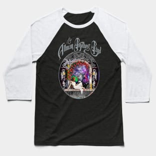 allman brothers Baseball T-Shirt